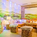 Hotell In The Heart Of The Alps