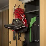 호텔 In The Heart Of The Alps 우텐도르프