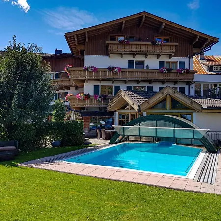 In The Heart Of The Alps 酒店