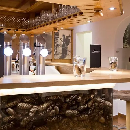 Hotel In The Heart Of The Alps