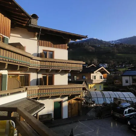 Hotel In The Heart Of The Alps