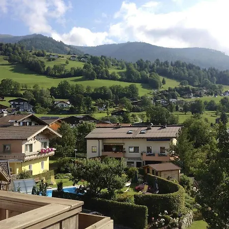 Hotel In The Heart Of The Alps