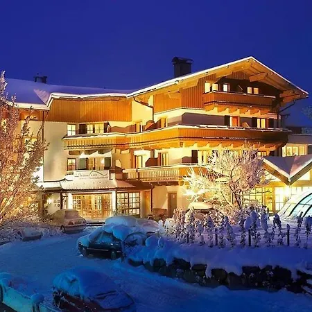 Hotel In The Heart Of The Alps
