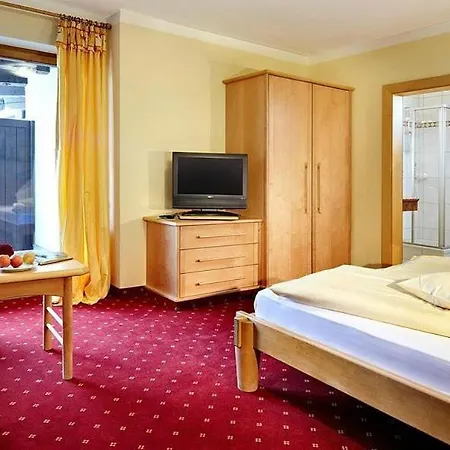 Hotel In The Heart Of The Alps 4*