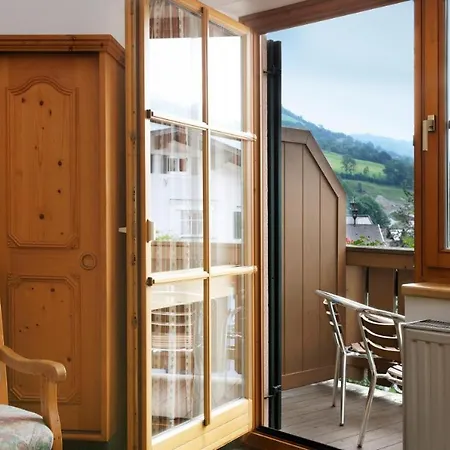 In The Heart Of The Alps 酒店 4*