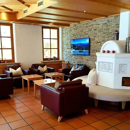 Hotel In The Heart Of The Alps