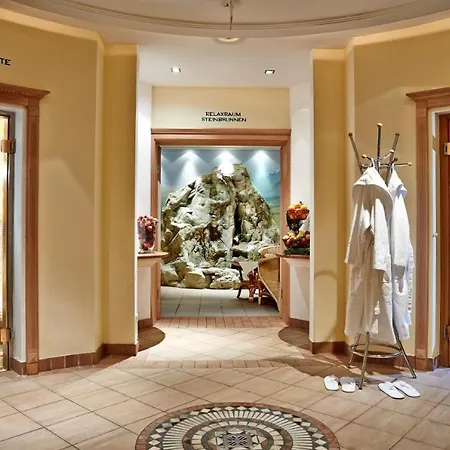 酒店 In The Heart Of The Alps 4*