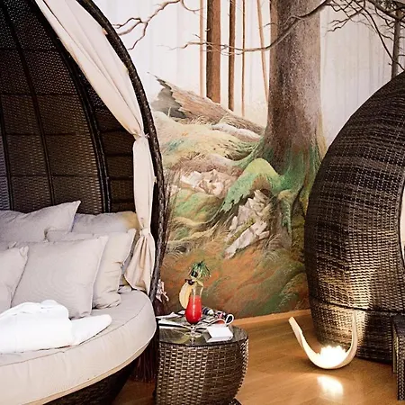 Hotel In The Heart Of The Alps 4*