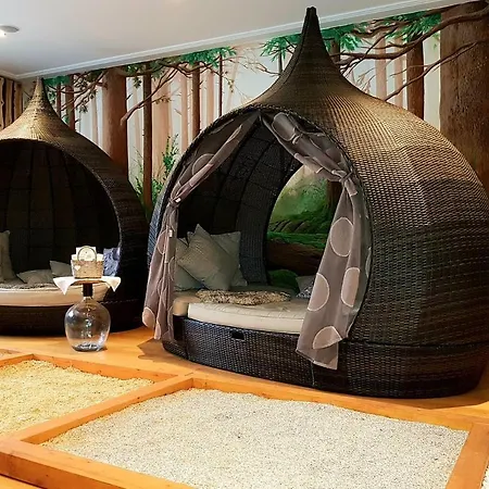 In The Heart Of The Alps 酒店 4*