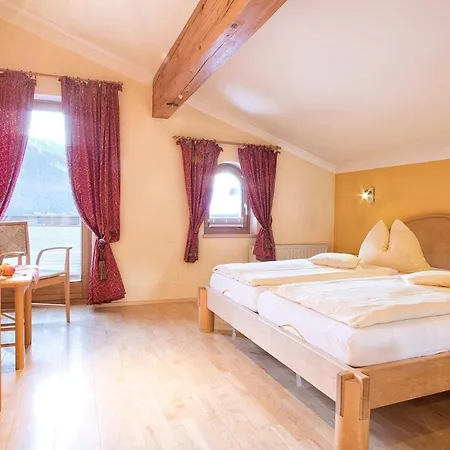 In The Heart Of The Alps Hotel