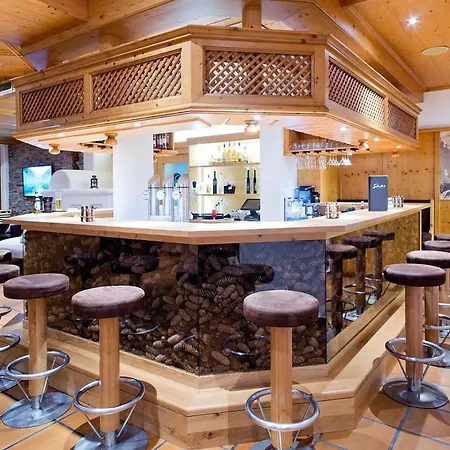 Hotel In The Heart Of The Alps