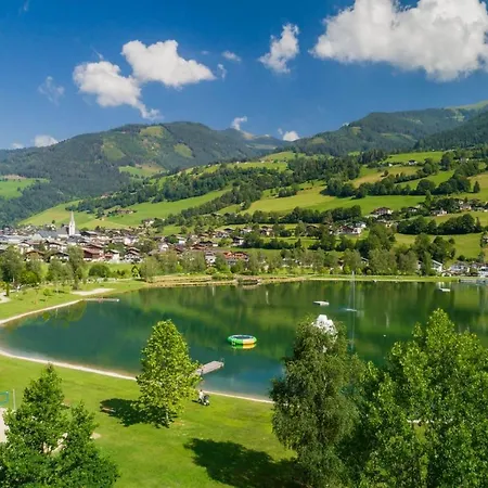 酒店 In The Heart Of The Alps