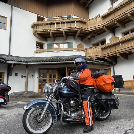 In The Heart Of The Alps Hotel