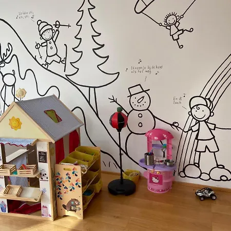 酒店 In The Heart Of The Alps 乌滕多夫