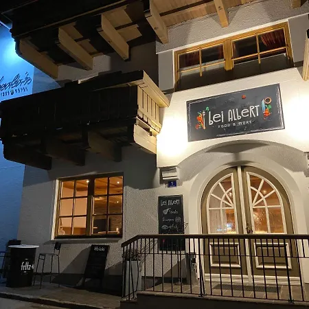 In The Heart Of The Alps Отель 4*