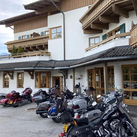 Hotel In The Heart Of The Alps