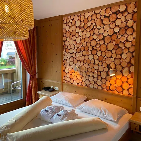 In The Heart Of The Alps Uttendorf