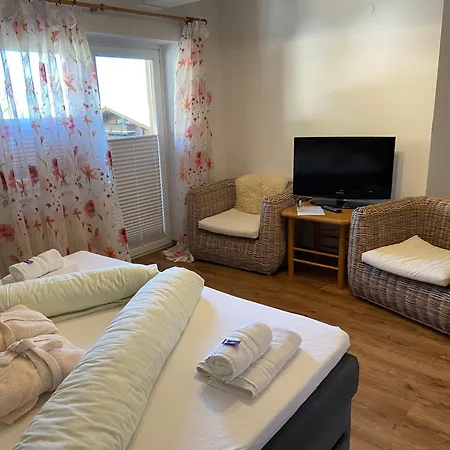 In The Heart Of The Alps Hotel Uttendorf