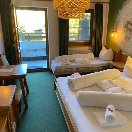 In The Heart Of The Alps Hotel Uttendorf