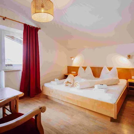 酒店 In The Heart Of The Alps 乌滕多夫