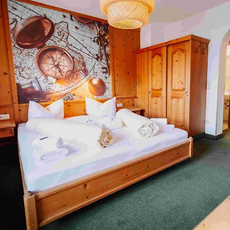 In The Heart Of The Alps 酒店