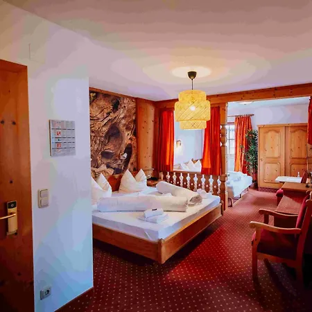 In The Heart Of The Alps 4* Уттендорф