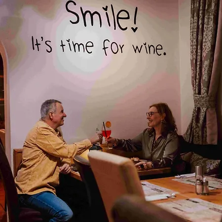 In The Heart Of The Alps 酒店