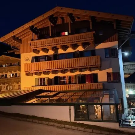 In The Heart Of The Alps 4* Uttendorf