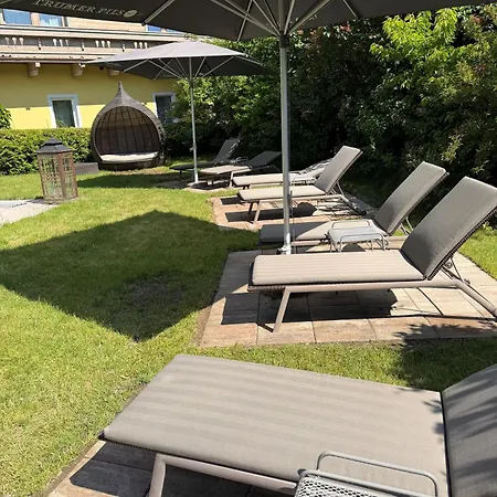 Hotel In The Heart Of The Alps 4*