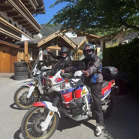 In The Heart Of The Alps Hotel Uttendorf