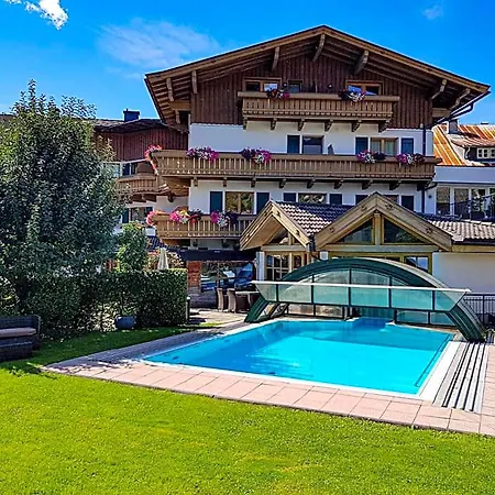 Hotel In The Heart Of The Alps