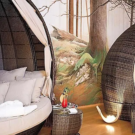 In The Heart Of The Alps Hotel