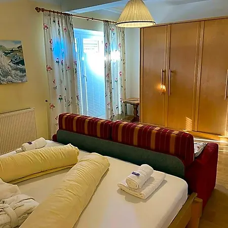 In The Heart Of The Alps Hotel Uttendorf