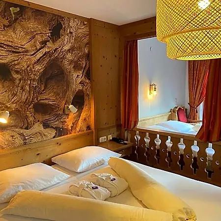Hotel In The Heart Of The Alps