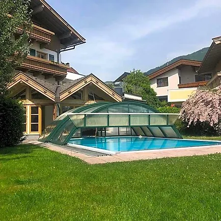 Hotel In The Heart Of The Alps