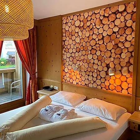 Hotel In The Heart Of The Alps Uttendorf