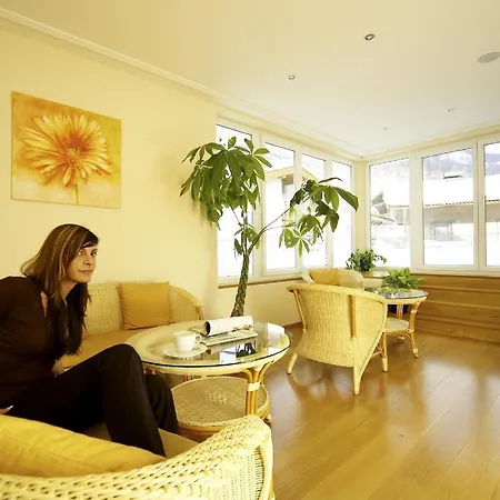 In The Heart Of The Alps Hotel 4*