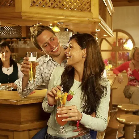 Hotel In The Heart Of The Alps 4*