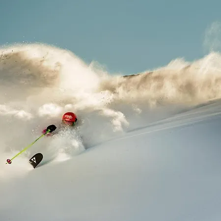 酒店 In The Heart Of The Alps