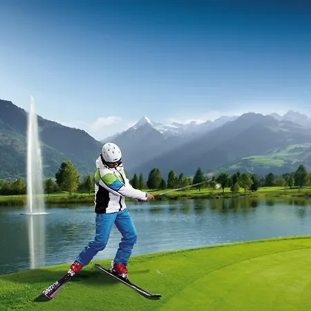 In The Heart Of The Alps Uttendorf