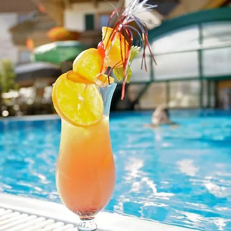 In The Heart Of The Alps Hotel