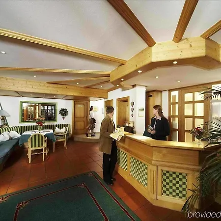 In The Heart Of The Alps 4*