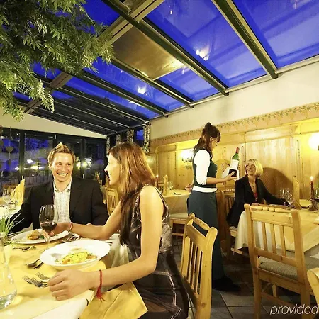 In The Heart Of The Alps 4*