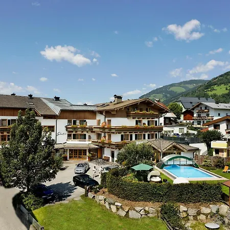 In The Heart Of The Alps