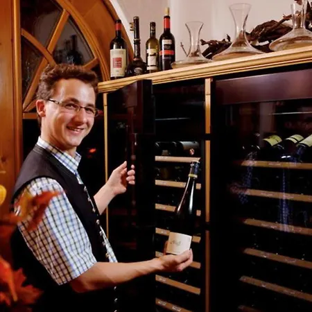 酒店 In The Heart Of The Alps