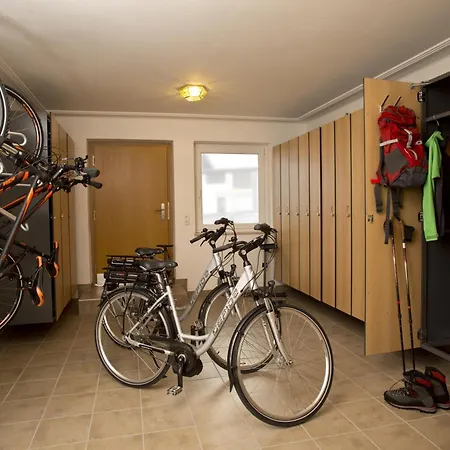 In The Heart Of The Alps 酒店