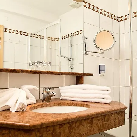 Hotel In The Heart Of The Alps