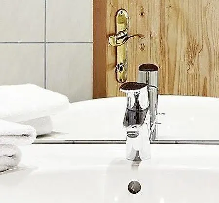 In The Heart Of The Alps 酒店 4*