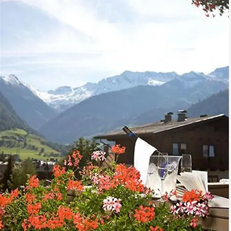 酒店 In The Heart Of The Alps