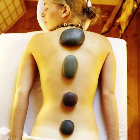 Hotel In The Heart Of The Alps